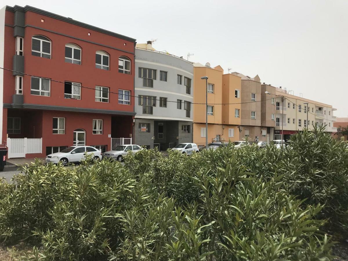 Sevilla 44 Puerto del Rosario  Dış mekan fotoğraf